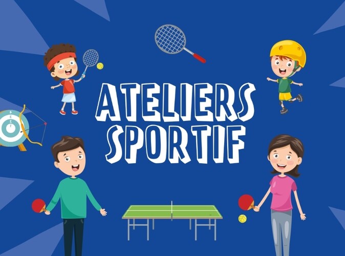 Ateliers sportifs du mercredi